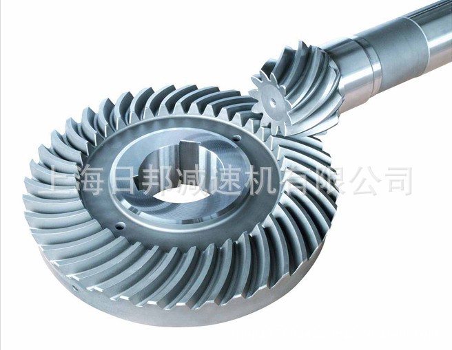 螺旋伞齿轮
