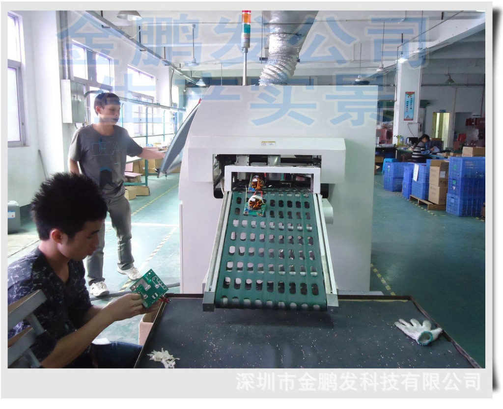 日朗焊机生产线 060