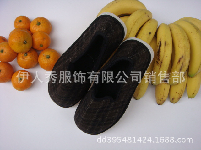 厂家直销  纯手工保暖棉鞋  中老年棉鞋
