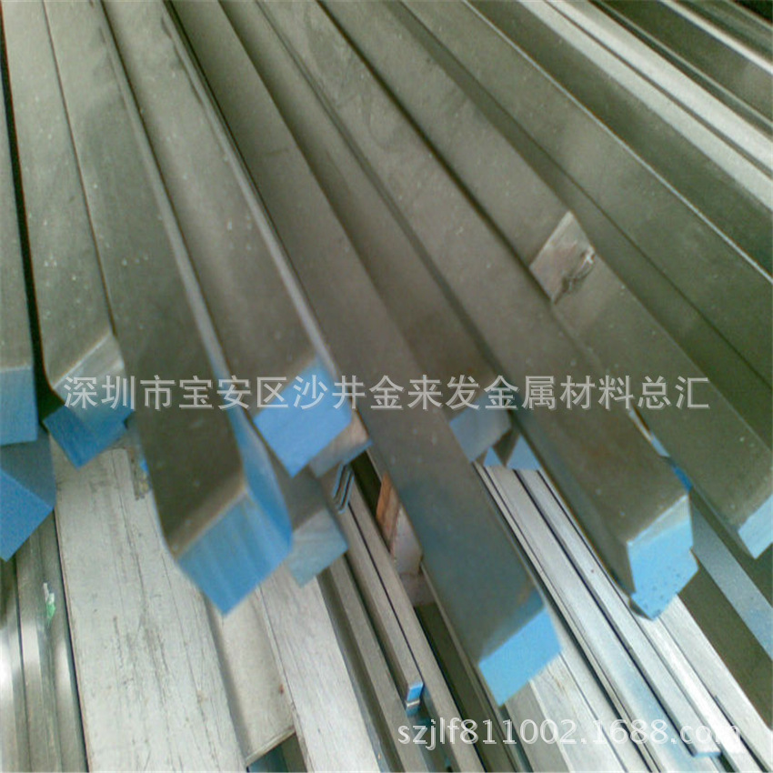 不銹鋼方棒002
