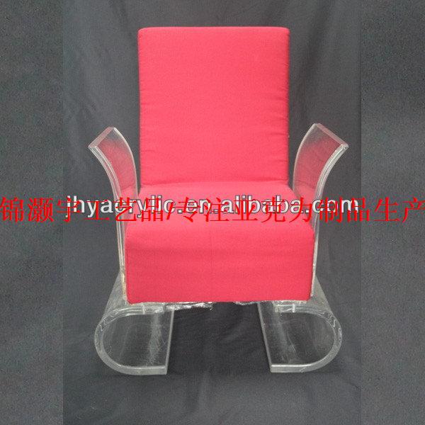acrylic household and hotel series@acrylic chair#YZ5-9