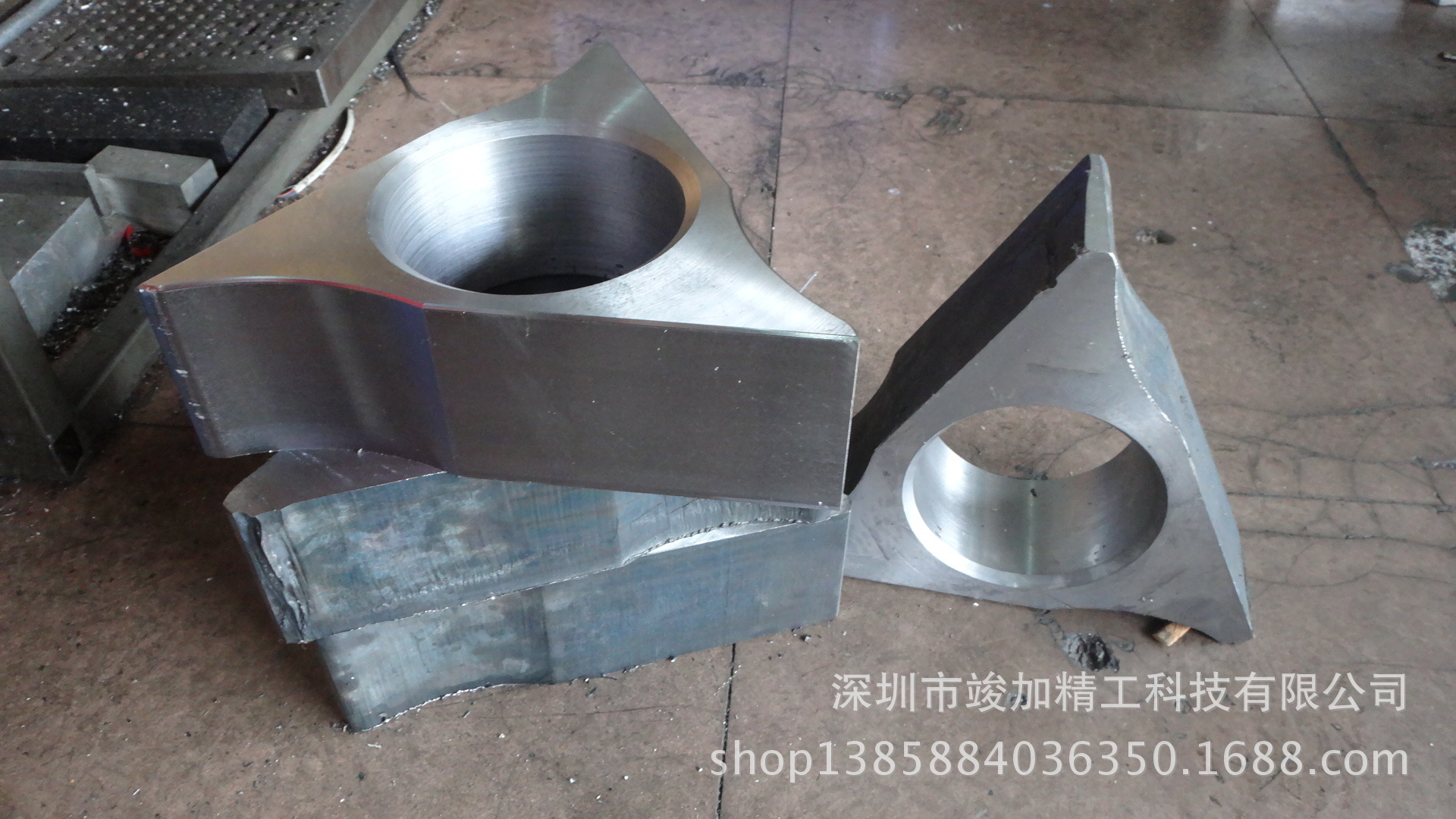 CNC加工中心 福永NC加工 福永数控加工厂 CNC数控加工 CNC机加工