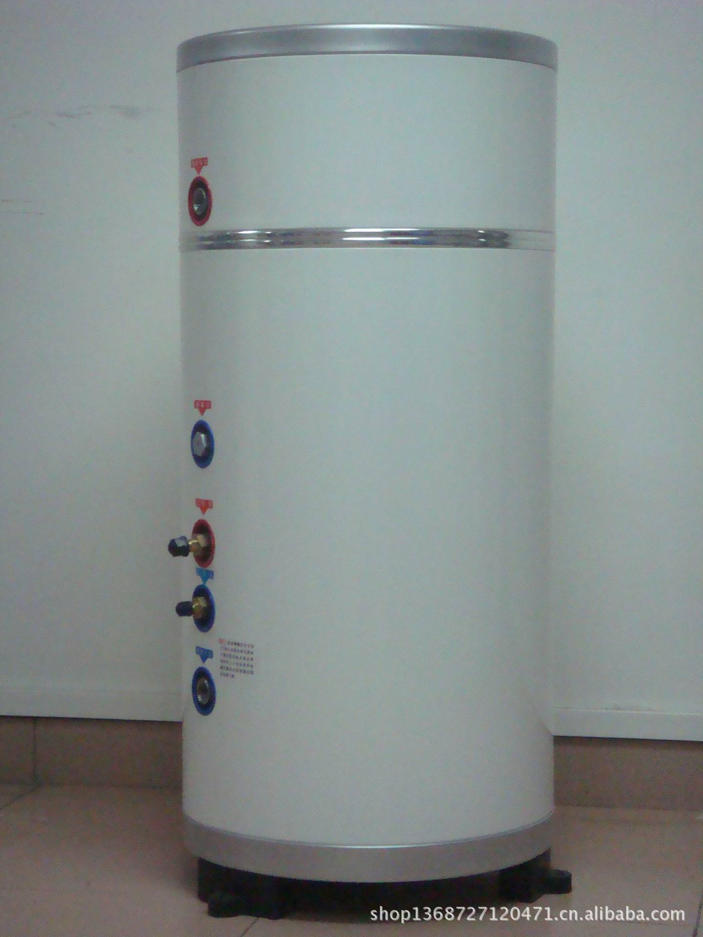 家用热泵热水器专用承压保温水箱 不锈钢保温水箱 空气能水箱