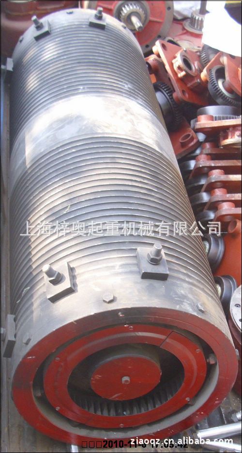 起重用行车卷筒组 船用非标定制卷筒组 电缆卷筒图片_4