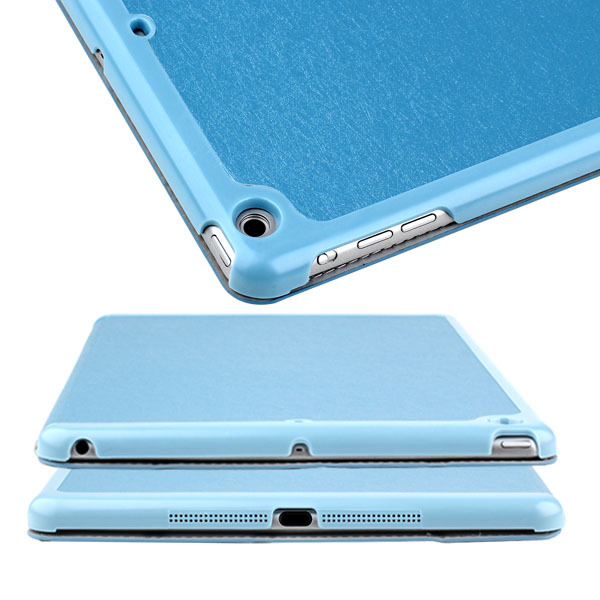 ipad air pu Leather case15