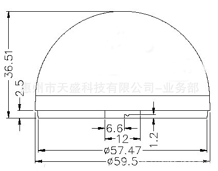 TS-S60H36.5尺寸图