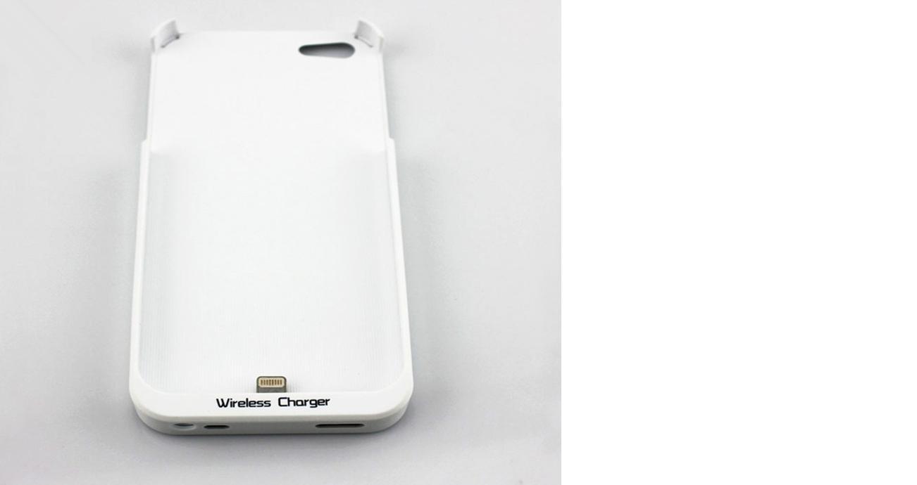 IPHONE5背夾白