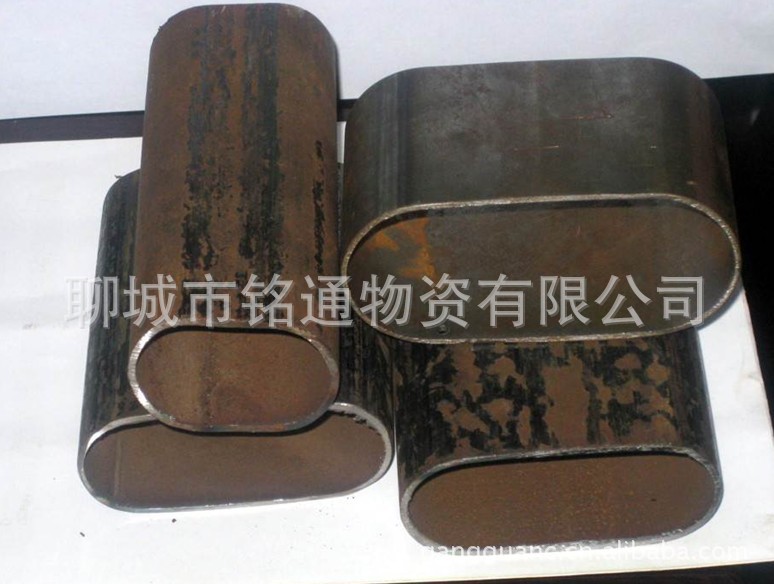 山東聊城廠傢長期供應 橢圓管焊管 異型焊管工廠,批發,進口,代購