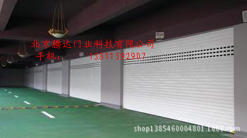 地下车库门