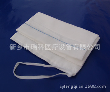 帶X光檢測腹部墊