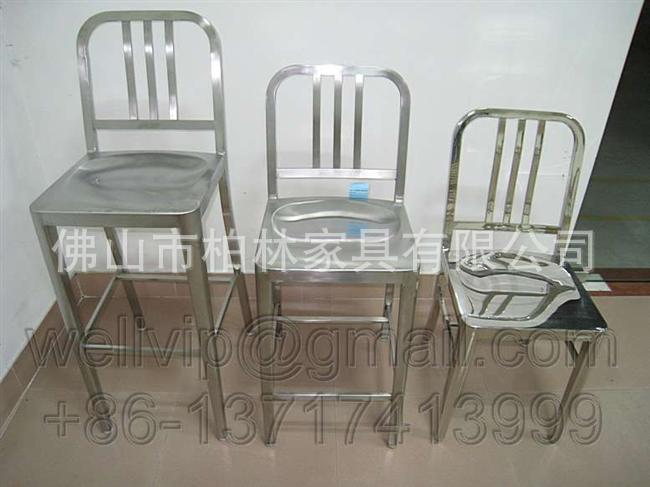 stainless-chairs