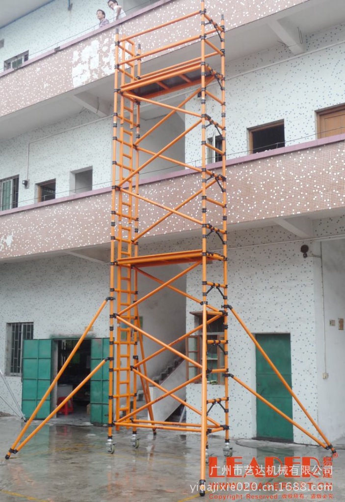 单宽8m绝缘工作架 (1)