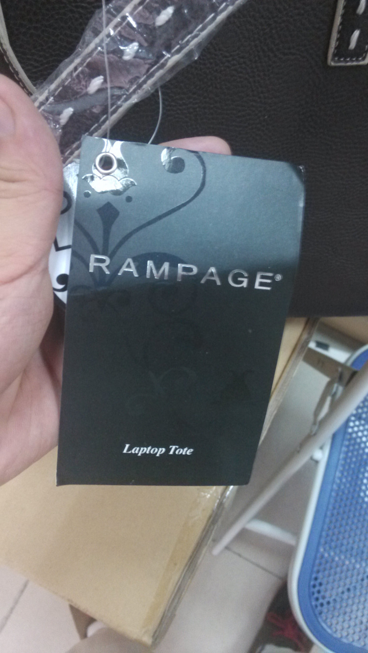 RAMPAGE女包