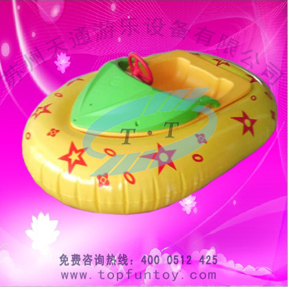 厂家直销最新电动碰碰船水上儿童碰碰船,款式多样的,混批
