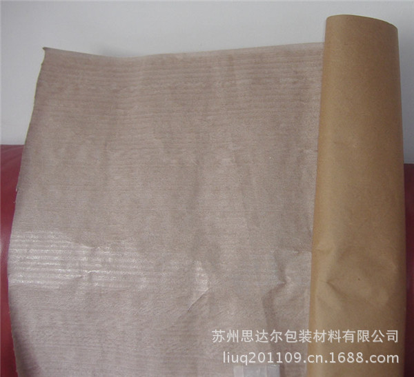 牛皮纸淋膜加工