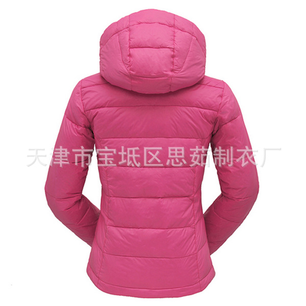 LT-dw01女款粉色背面