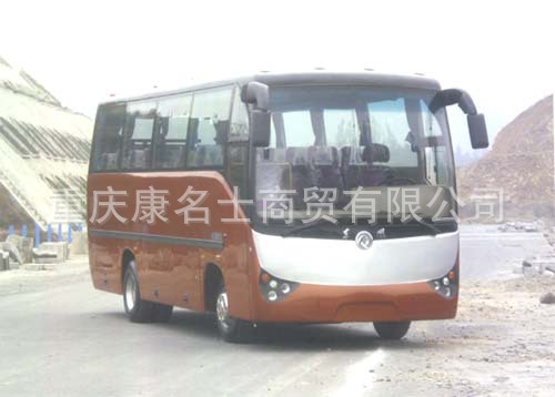 东风EQ6798L旅游客车B210东风康明斯发动机