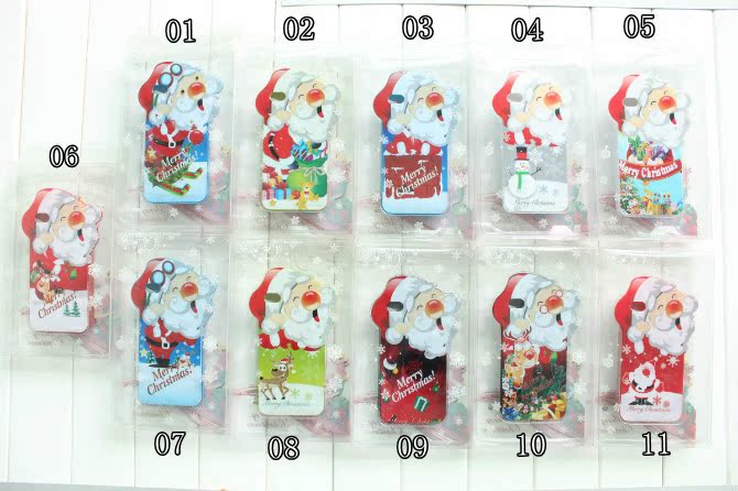 圣诞老人编号4G