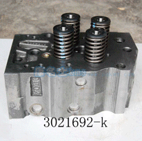 DA4G18发动机维修可能用到的配件
