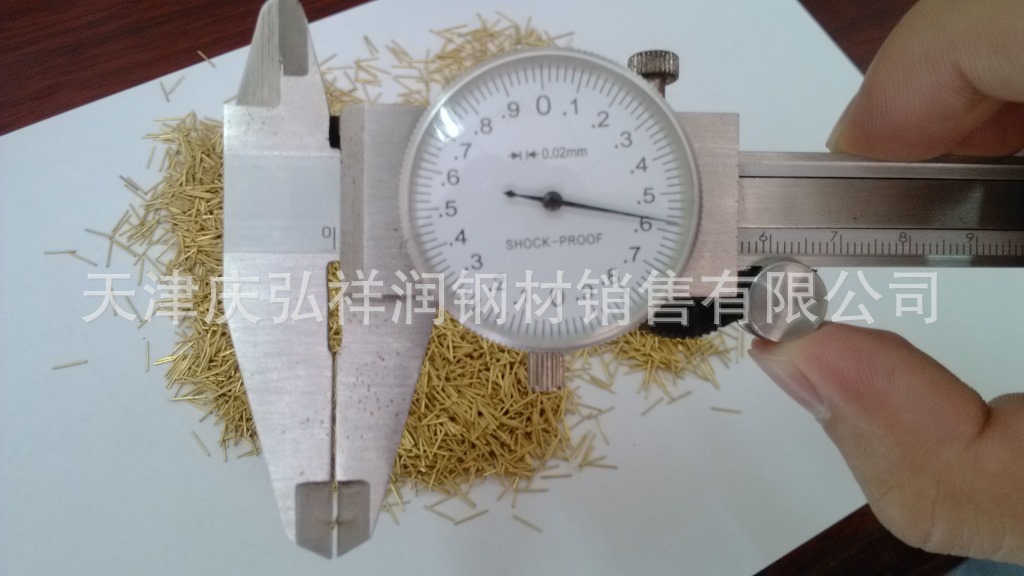 毛细铜管