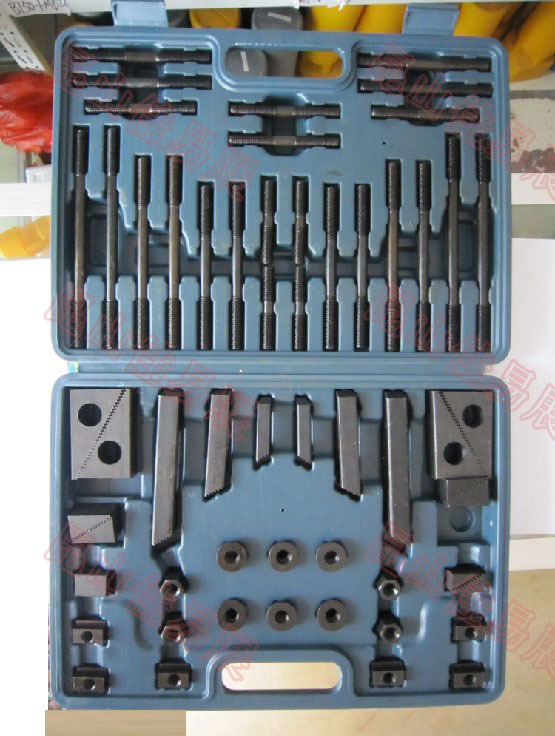 M16组合压板 58件套  好的