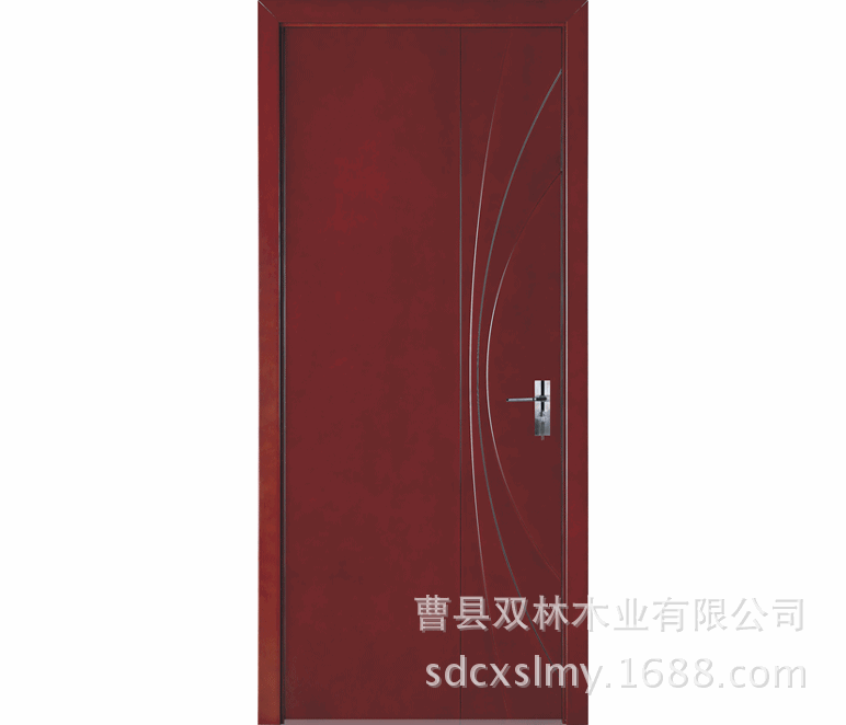 实木复合门