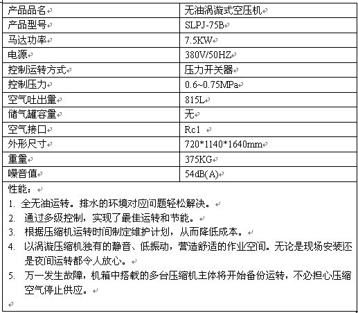 岩田无油涡漩参数