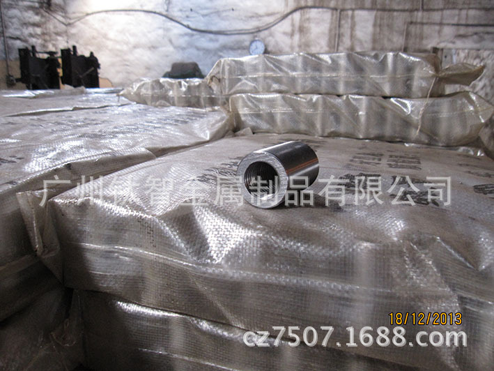 广州供应桥梁建筑直纹钢筯连接套