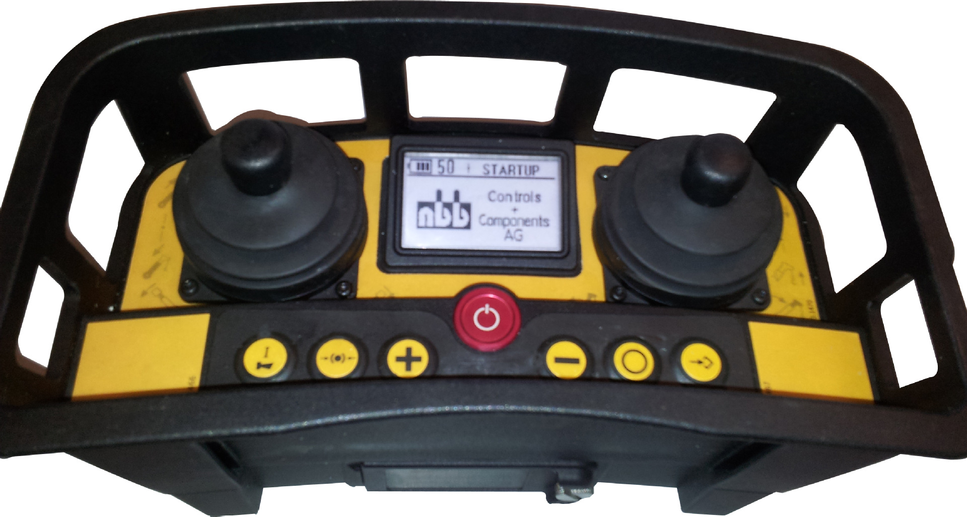 摇杆式工业无线遥控器 进口遥控器 德国NBB