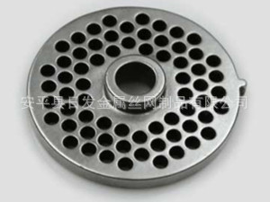 绞肉机冲孔网2