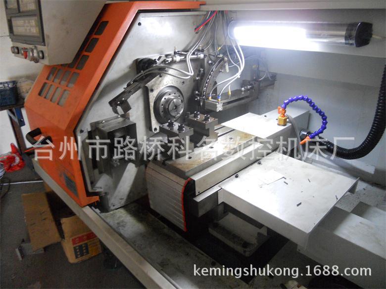 厂家直销 全自动数控车床 自动送料数控车床