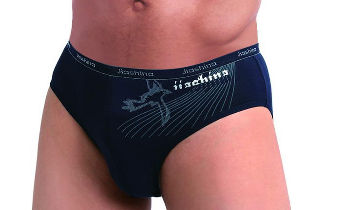 嘉士娜 0221 男士三角褲 抗菌內褲 木代爾 正品工廠,批發,進口,代購