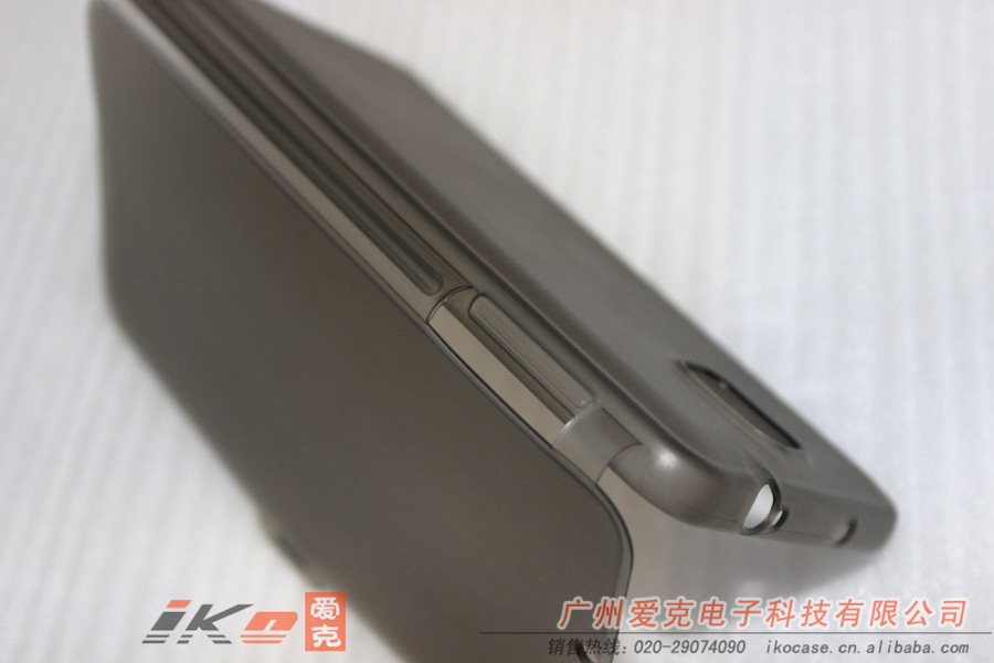 Note 3 超薄翻盖 磨砂TPU 13