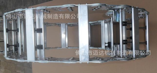 厂家长期供应机床塑料拖链，工程拖链，机床拖链  量大优惠