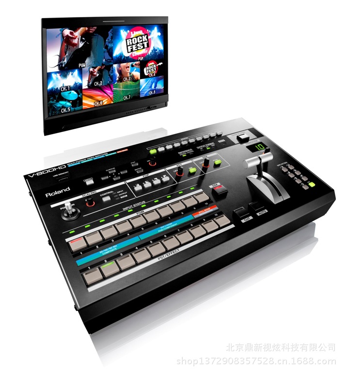 V-800HD预览