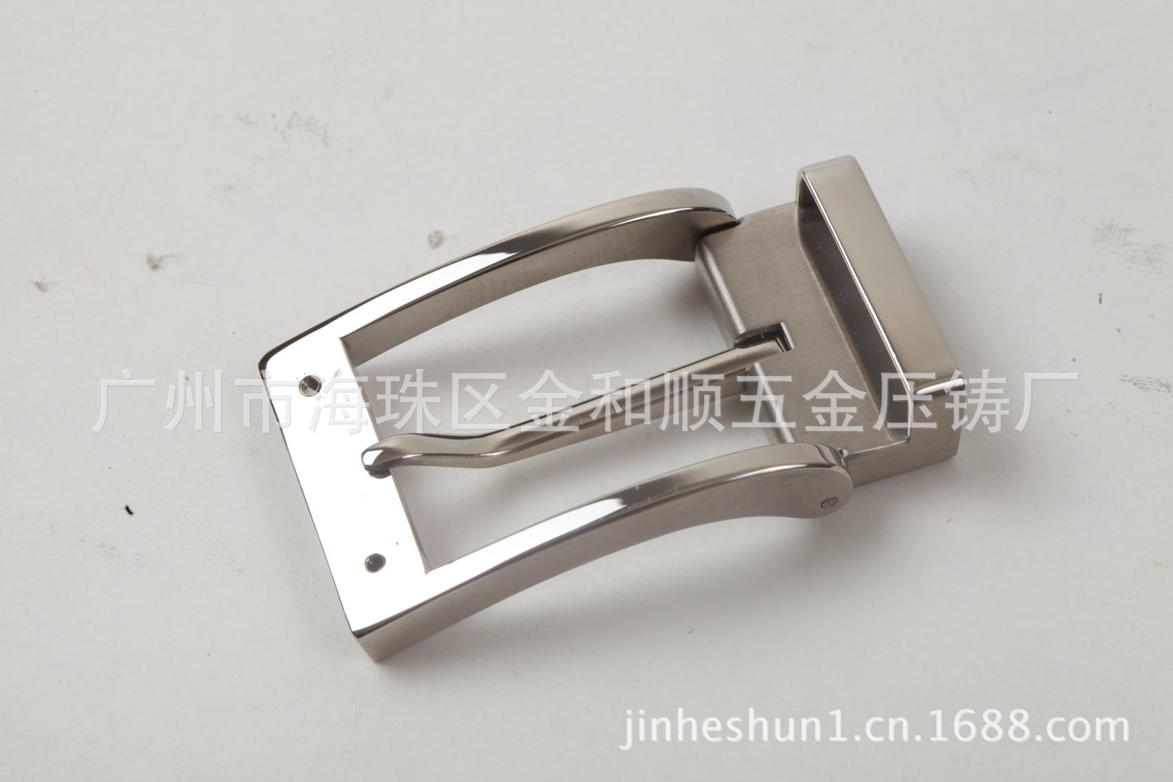 不锈钢皮带扣,名牌服装指定生产厂家