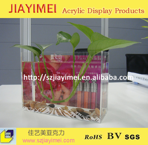 水晶相框打样图稿背面