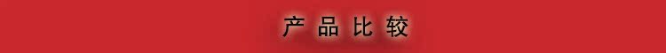 产品比较标题