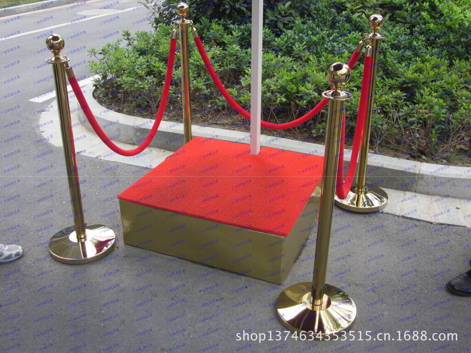 单层方形岗台 (54)