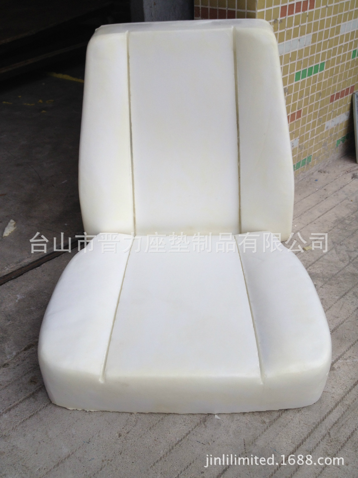 古董汽车座椅定型海绵