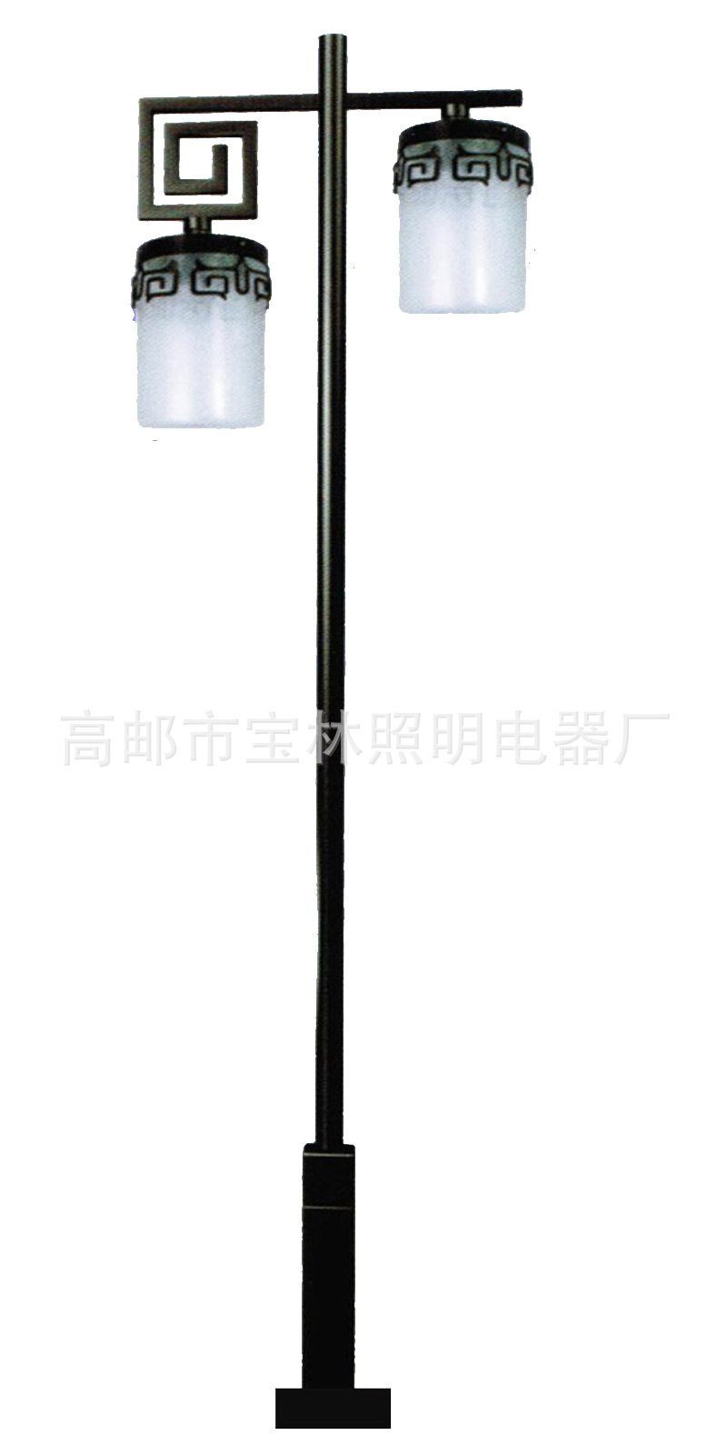 中式庭院灯 庭院灯生产厂家 厂家信誉
