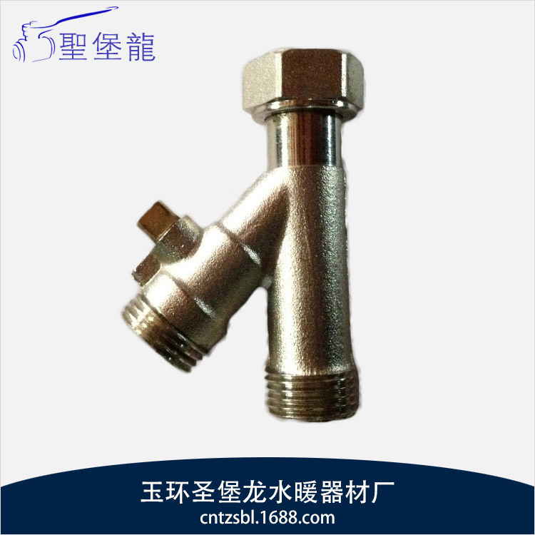 Y型过滤阀