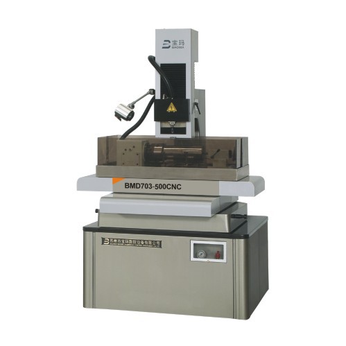苏州宝玛 全数控小孔加工机BMD703-500CNC 电火花加工机