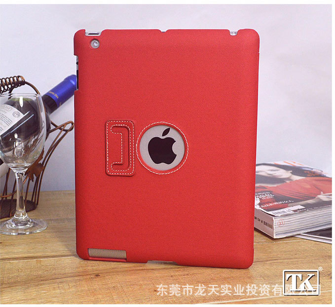 ipad2pu带休眠保护壳10