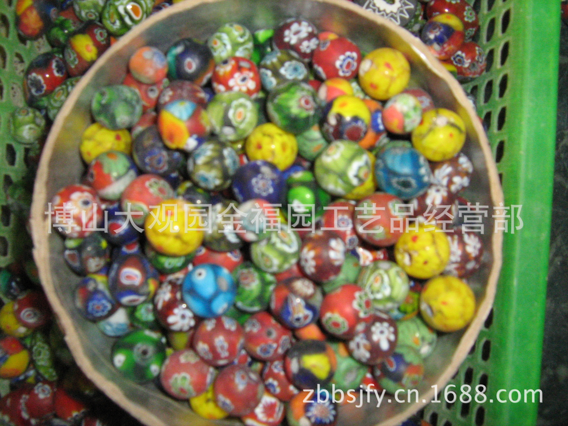 16x15的圆形珠
