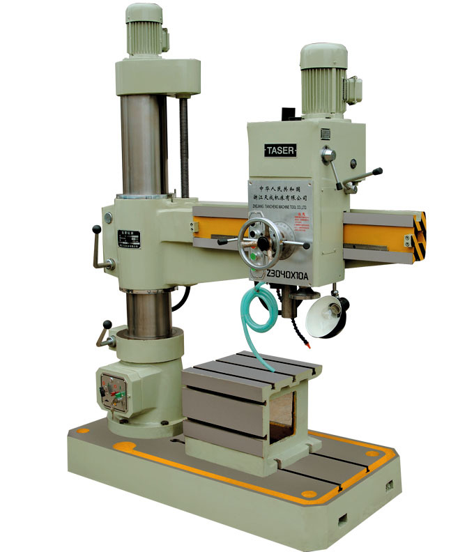 ZQ3040X10摇臂钻床