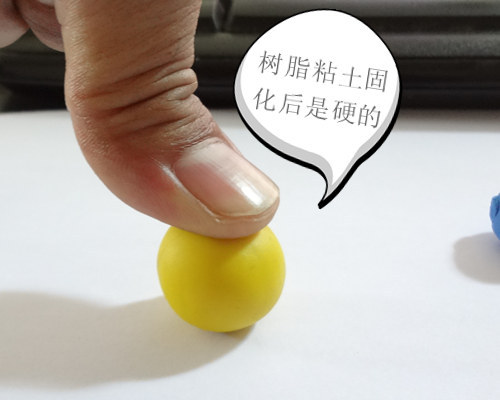 树脂粘土 (3)
