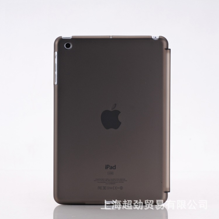 ipad mini官方版伴侶水晶殼 ipad迷你Smart Cover帶掛鉤透明外殼工廠,批發,進口,代購