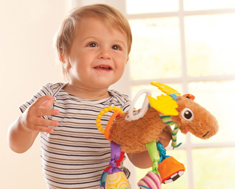 ตุ๊กตา Lamaze, ตุ๊กตากวาง, ตุ๊กตา, Lamaze, พี่กวางLamaze