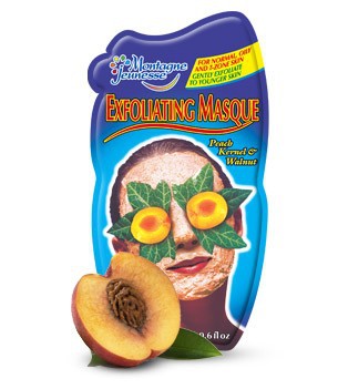 桃仁胡桃壳去角质面膜